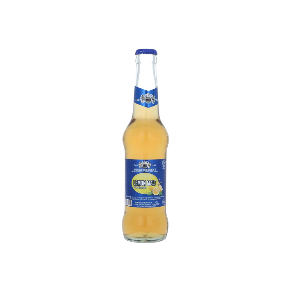 BROVARIA LEMON MALT 300 ML