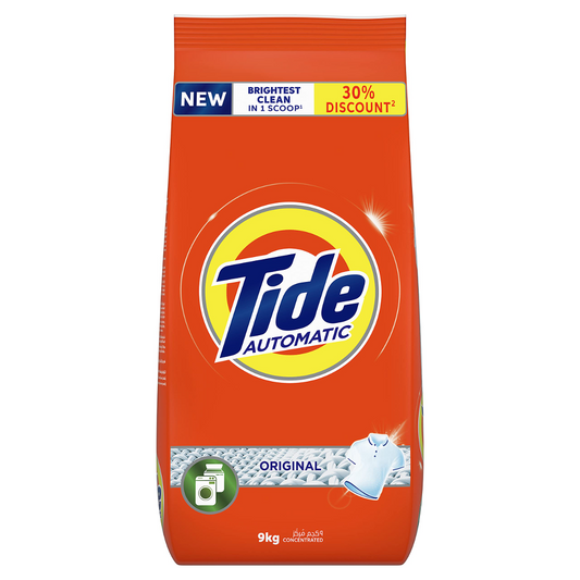 TIDE WASHING POWDER ORIGINAL GREEN 7 KG