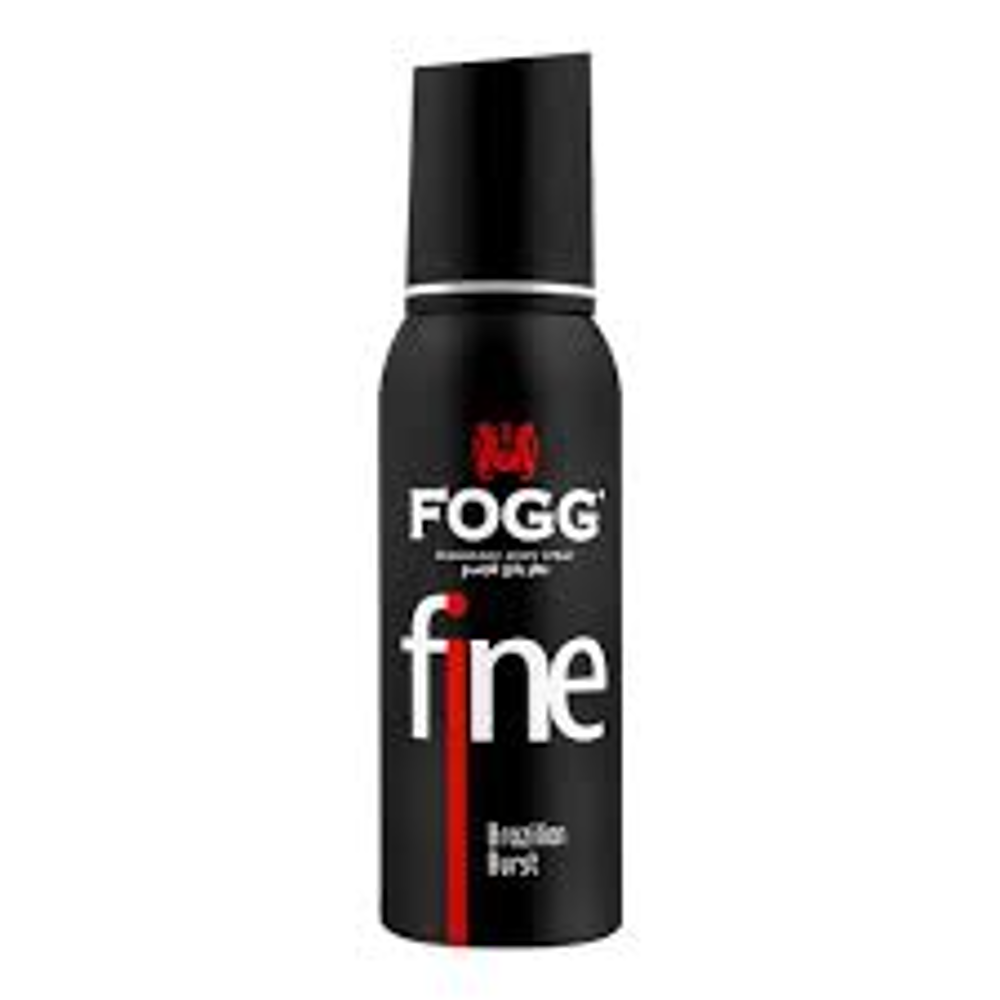 FOGG FINE BRAZILIZN BURST BODY SPRAY 120 ML