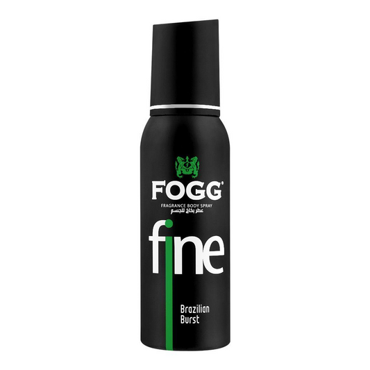 FOGG FINE FIZZY DEW BODY SPRAY 120 ML