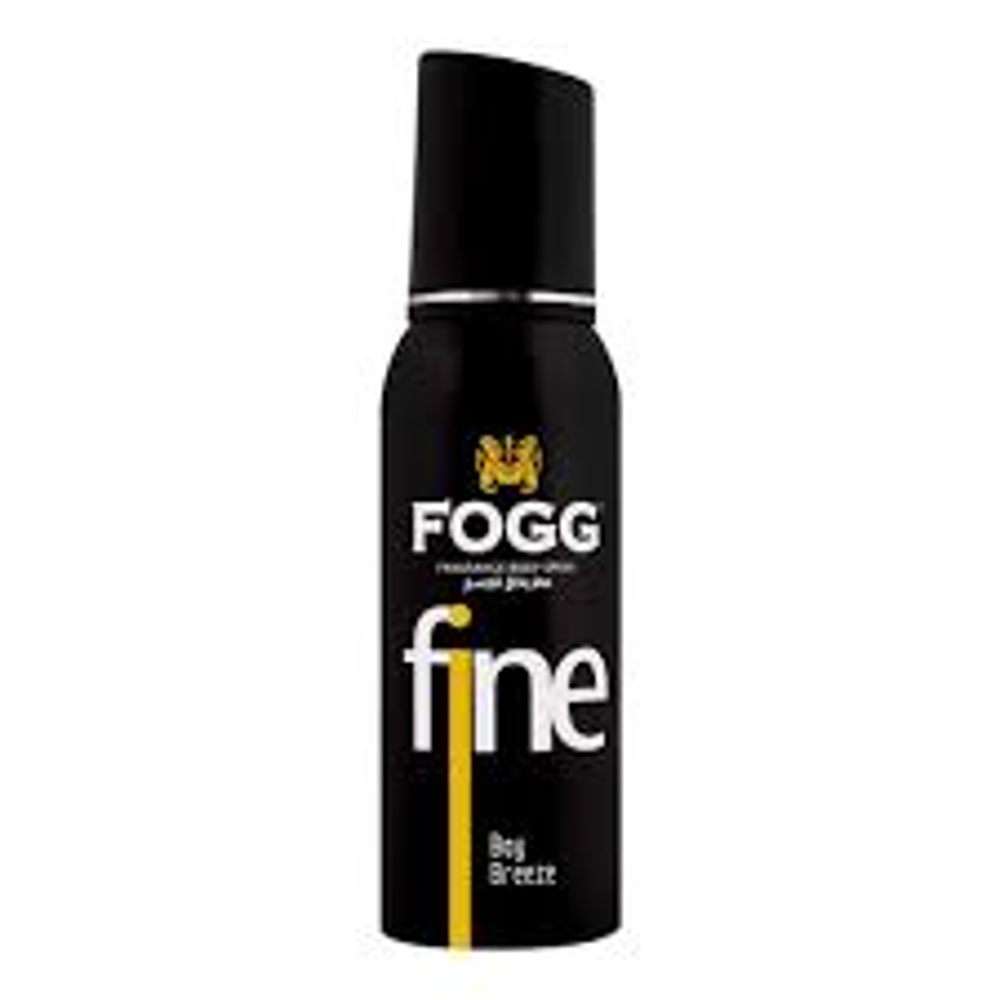 FOGG FINE BAY BREEZE BODY SPRAY 120 ML