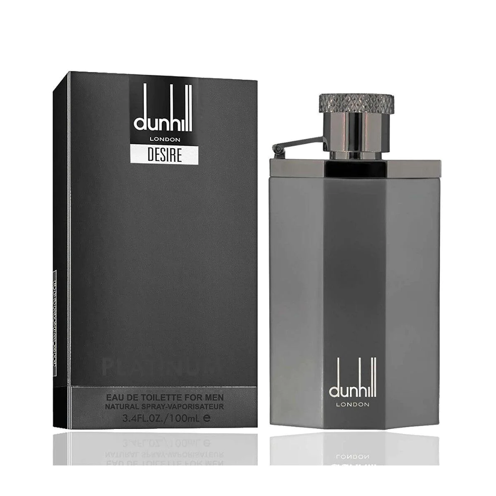 DUNHILL DESIRE PLATINUM FOR MEN EDT 100ML