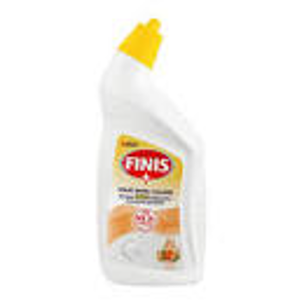 FINIS TOILET BOWL CLEANER CITRUS 500 ML