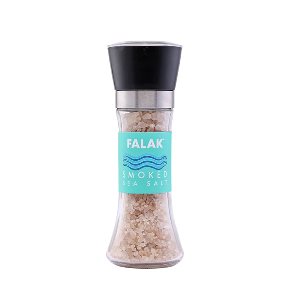 FALAK SMOKED SEA SALT 200 GM