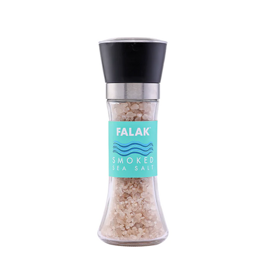 FALAK SMOKED SEA SALT 200 GM