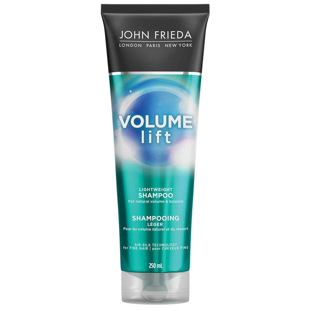 JOHN FRIEDA SHAMPOOÂ LIGHT WEIGHT VOLUME LIFTÂ 250 ML