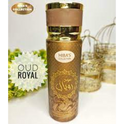 HIBA COLLECTION DEODORANT BODY SPRAY OUD ROYAL 200 ML