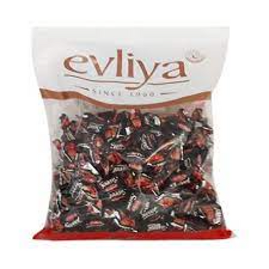 EVLIYA CANDY WHITE CHOCOLATE WITH CREAM 300 GM