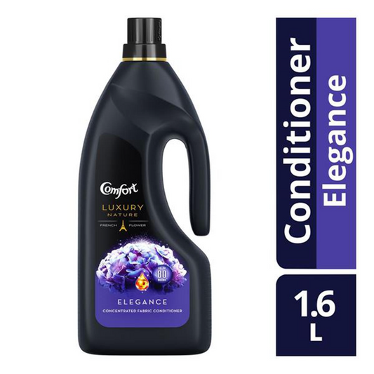 COMFORT FABRIC SOFTNER LUXURY ELEGANCE 1.6 LTR