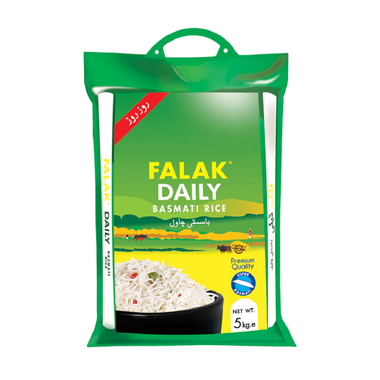 FALAK DAILY BASMETI RICE 5 KG