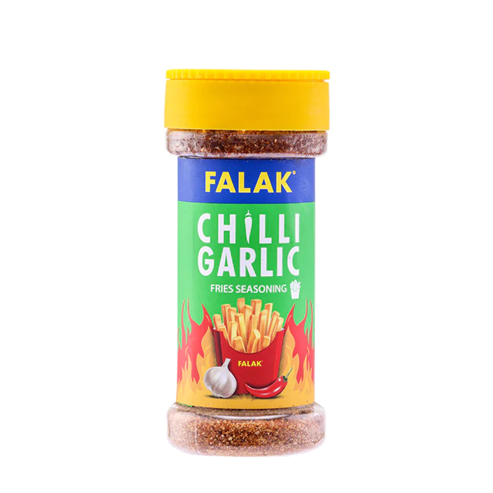 FALAK CHILLI GARLIC FRIES 75 GM