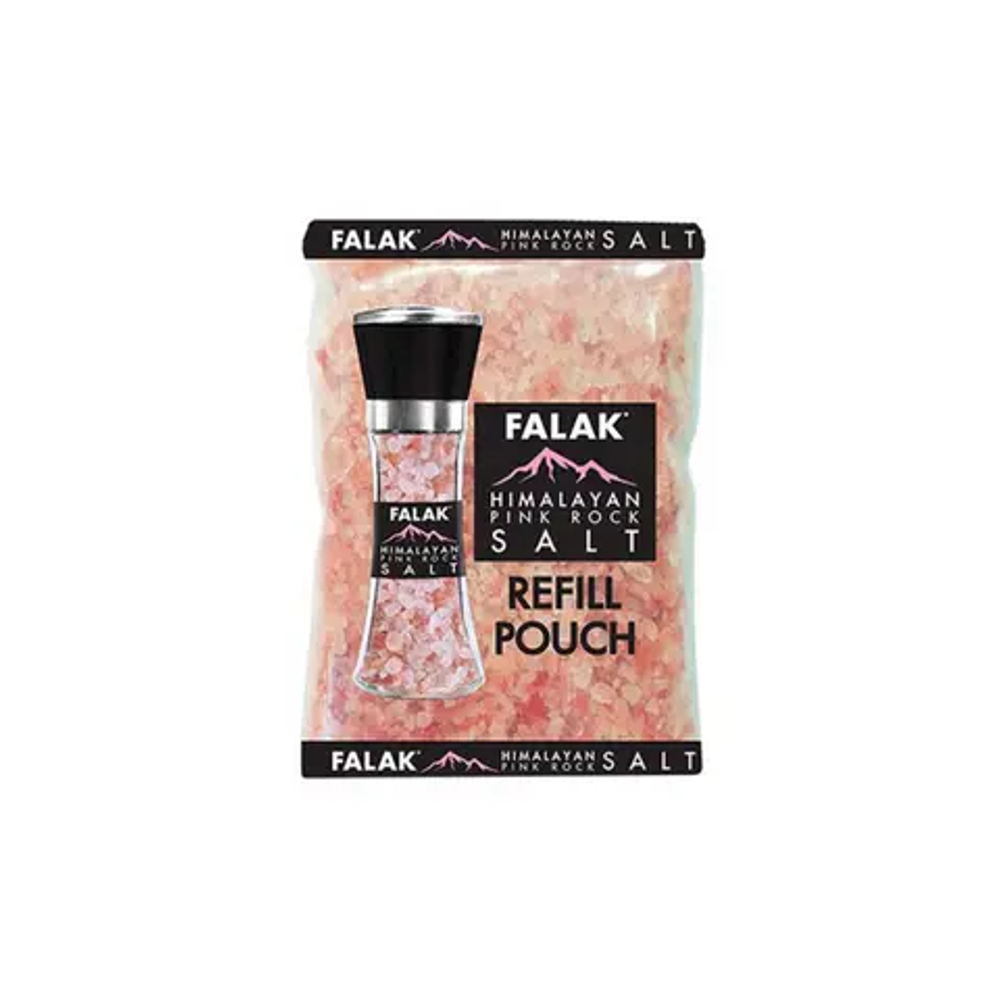 FALAK HIMALAYN REFILL POUCH 400 GM