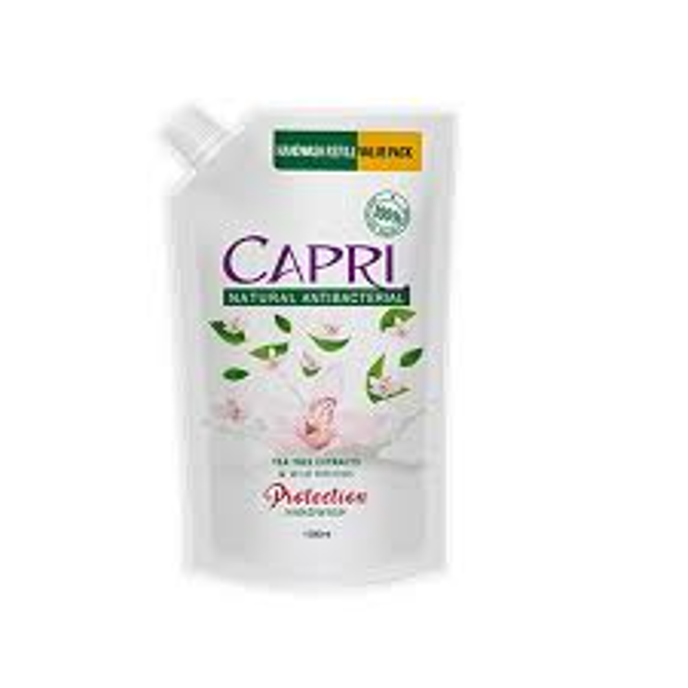 CAPRI ANTIBACTERIAL TEA TREE HAND WASH 1000 ML