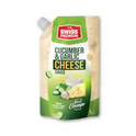 SWISS PREMIUM CUCUMBER & GARLIC CHEESE SAUCE 200 GM