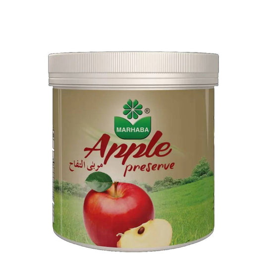 MARHABA APPLE PRESERVE 500 GM