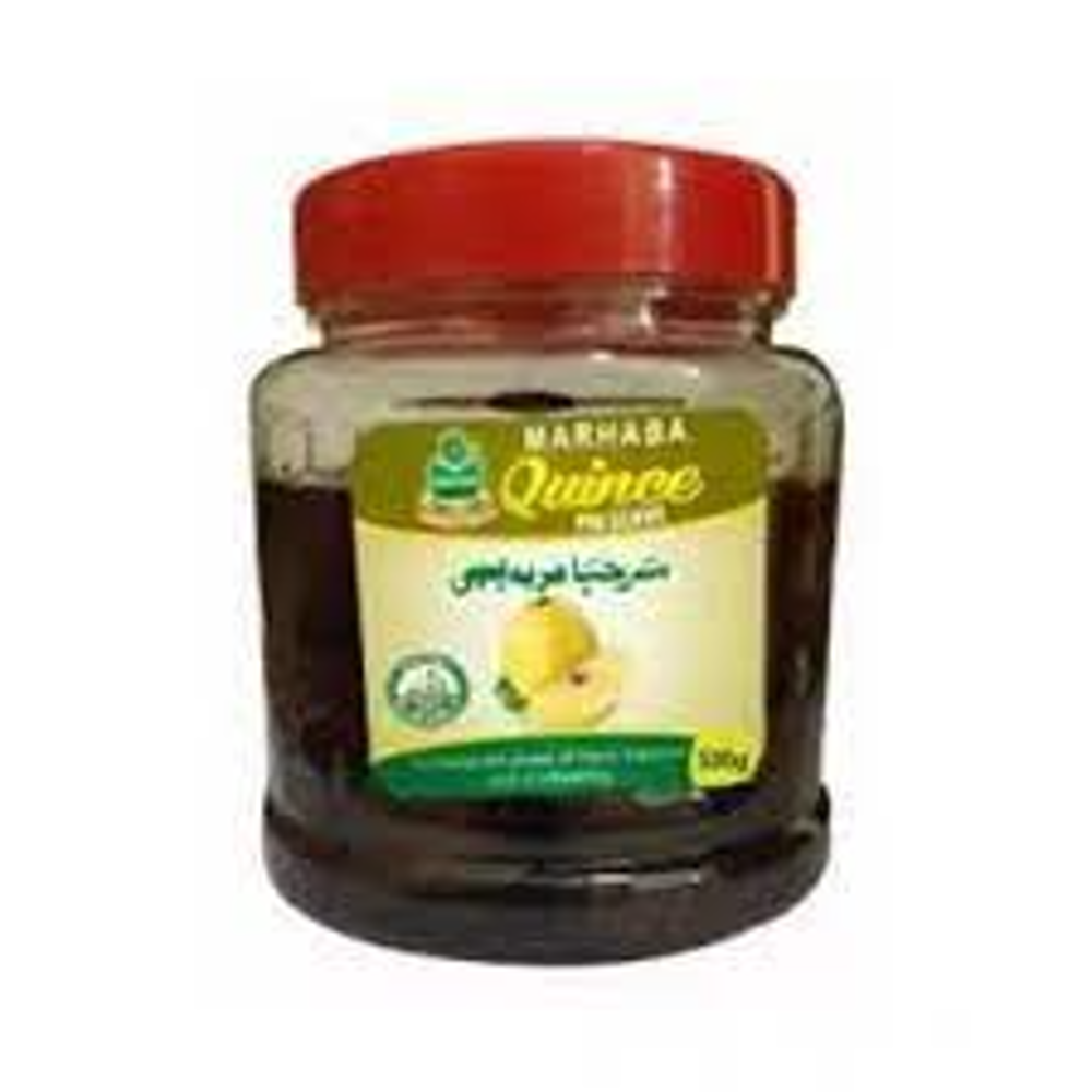 MARHABA QUINCE PRESERVE 500 GM