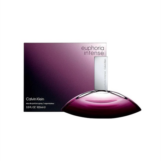 CALVIN KLEIN EUPHORIA INTENSE FOR WOMEN EDP 100ML