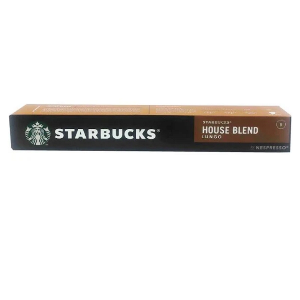 STARBUCKS COFFEE HOUSE BLEND 57 GM