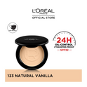 LOREAL INFALLIBLE OIL KILLER POWDER SPF32 123 NATURAL VANILL