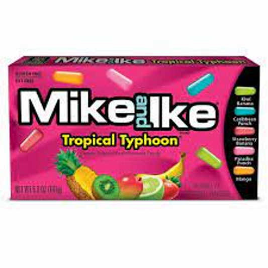 MIKE & IKE CANDY TROPICAL TYPHOON 141 GM