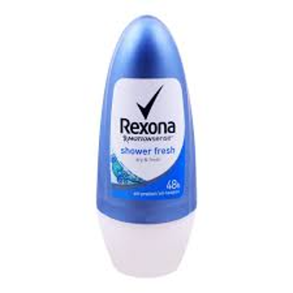 REXONA ROLL ON SHOWER FRESH 48H 50 ML