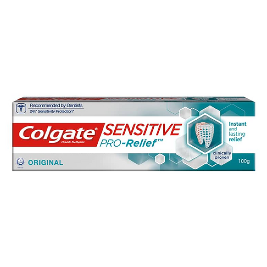 COLGATE SENSITIVE PRO RELIEF ORIGINAL 200GM