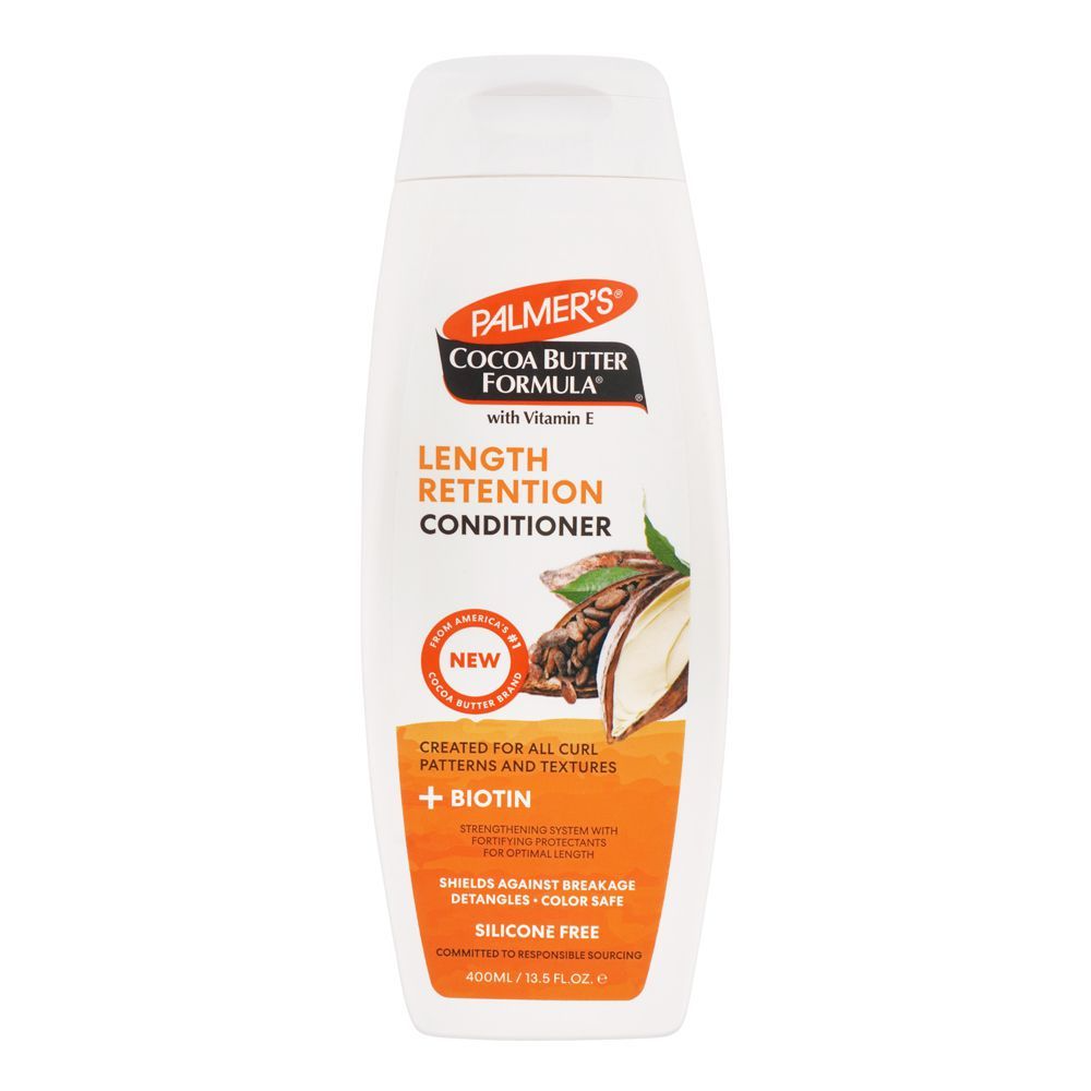 PALMERS COCOA BUTTER CONDITIONER LENGTH RETENTION 400 ML