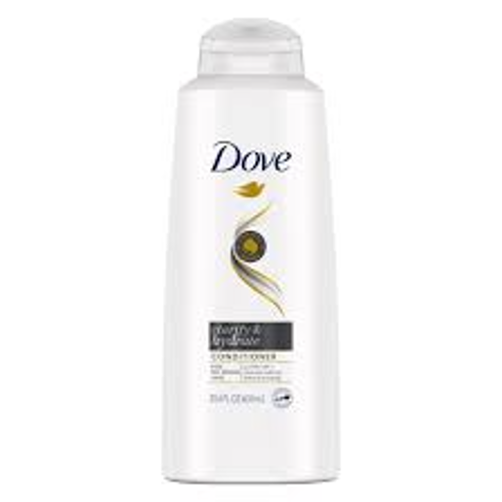 DOVE CONDITIONER CLARIFY & HYDRATE 200 ML