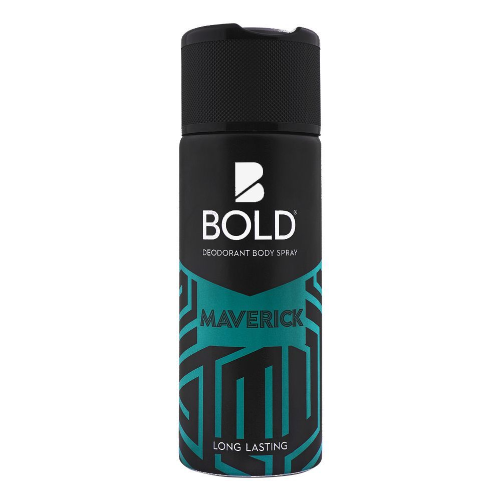 BOLD DEODORANT MAVERICK 150ML