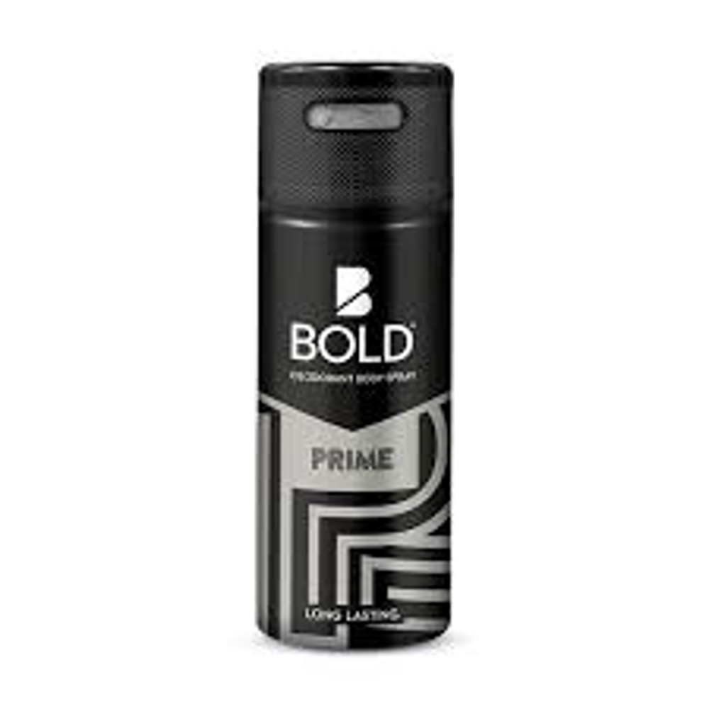 BOLD DEODORANT PRIME 150ML