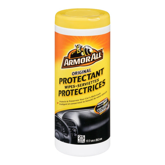 ARMORALL PROTECTANT WIPES 17.7CM X 20.3CM