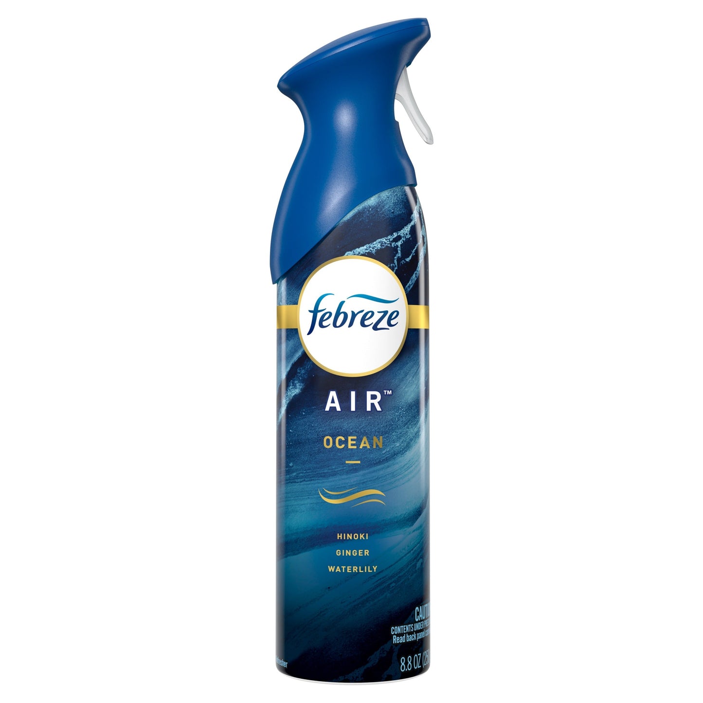 FEBREZE AIR FRESHNER OCEAN 250 GM