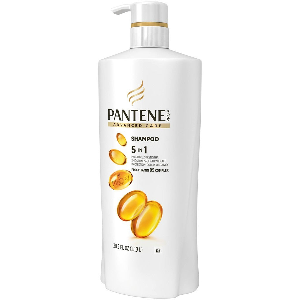 PANTENE SHAMPOO ADVANCED CARE 5IN1 1.13 LTR