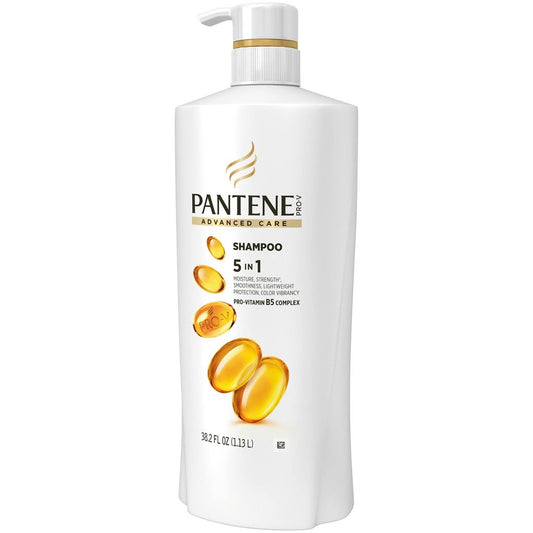 PANTENE SHAMPOO ADVANCED CARE 5IN1 1.13 LTR