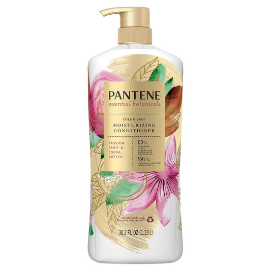 PANTENE CONDITIONER MOISTURIZING PASSION FRUIT COCOA BUTTER