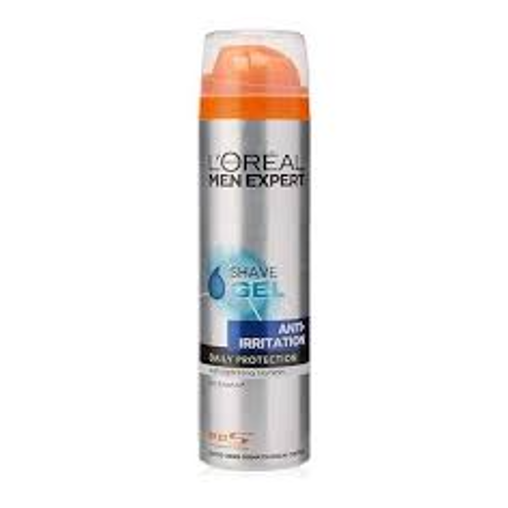 LOREAL MEN EXPERT RASIER GEL ANTI-HAUTIRRITATION 200 ML