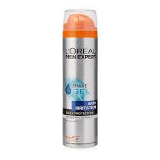 LOREAL MEN EXPERT RASIER GEL ANTI-HAUTIRRITATION 200 ML