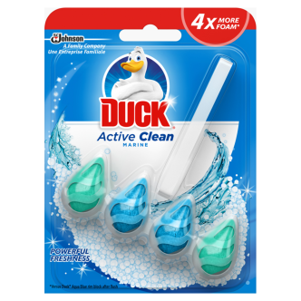 DUCK AIR FRESHNER ACTIVE CLEAN MARINE WAVE 38.6 GM