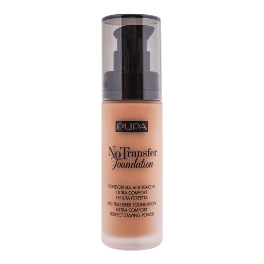 PUPA NO TRANSFER FOUNDATION EXTRA COMFORT - DEEP BEIGE