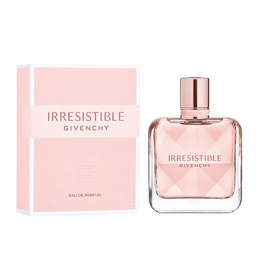 GIVENCHY IRRESISTIBLE FOR WOMEN EAU DE PERFUME 80ML