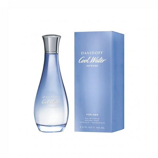 DAVIDOFF COOL WATER FOR HER EAU DE PERFUM 100ML