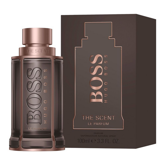 HUGO BOSS THE SCENT LE PARFUM FOR MEN 100ML