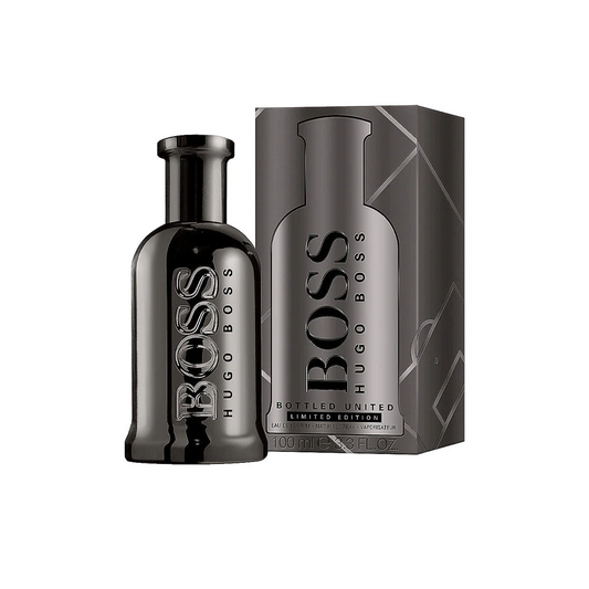 HUGO BOSS BOTTLED LIMITER EDITION FOR MEN EDP 100ML