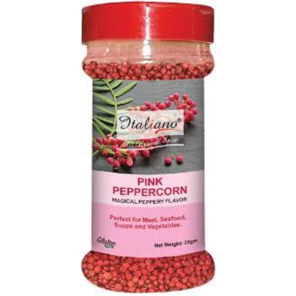 ITALIANO PINK PEPPERCORN 135 GM