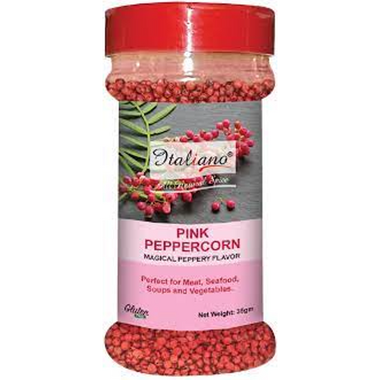 ITALIANO PINK PEPPERCORN 135 GM