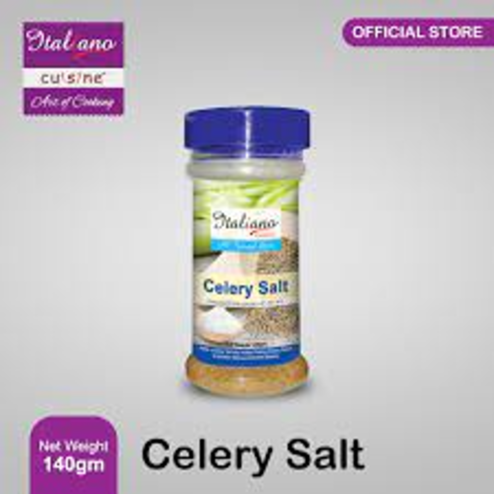 ITALIANO CELERY SALT 140 GM