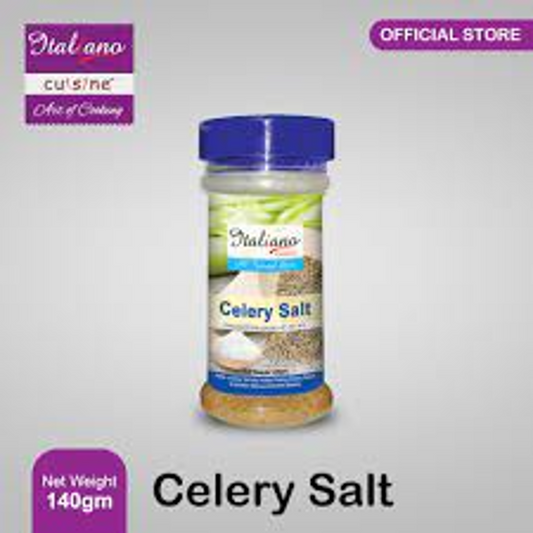 ITALIANO CELERY SALT 140 GM