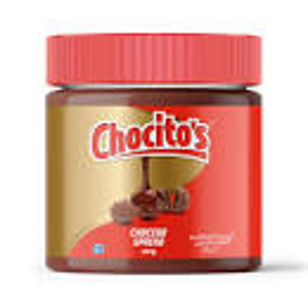 CHOCITOS CRUNCHY CHOCERO FERERRO CREAM SPREAD 200GM