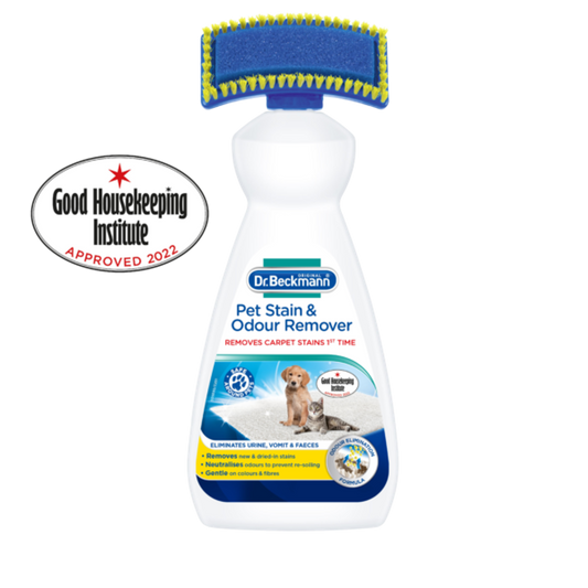 DR BECKMAN PET STAIN & ODOUR REMOVER 650ML