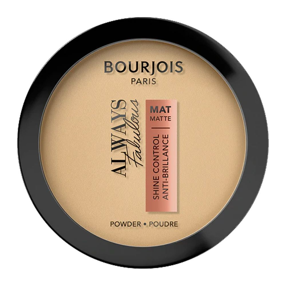 BOURJOIS ALWAYS FABULOUS POWDER 310-BEIGE
